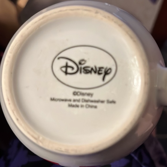 Disney Patriotic Mickey Mouse Mug 16 oz EUC - Picture 3 of 3